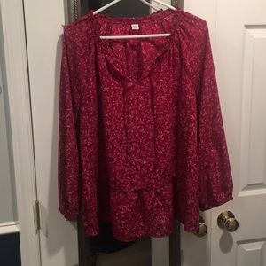 Old navy blouse